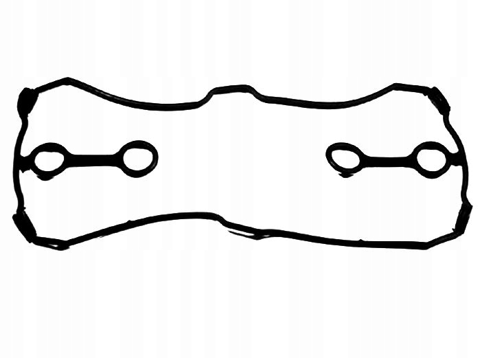 Tesnenie Pre Ventily Honda Cbr 1000 F Dual 93-00 Nové