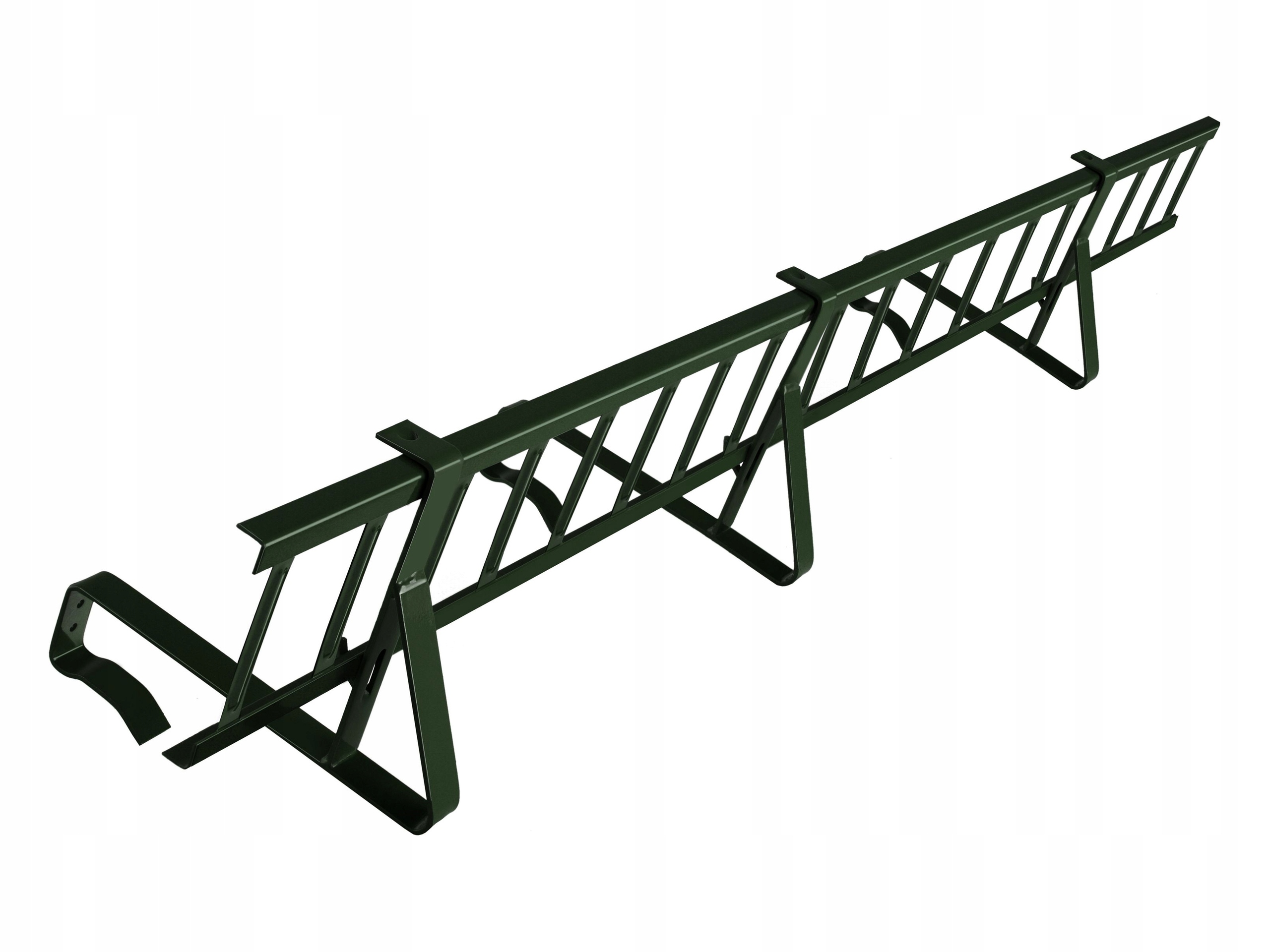 Płotek 150cm/20cm 3uch lakier dowolne dachówki
