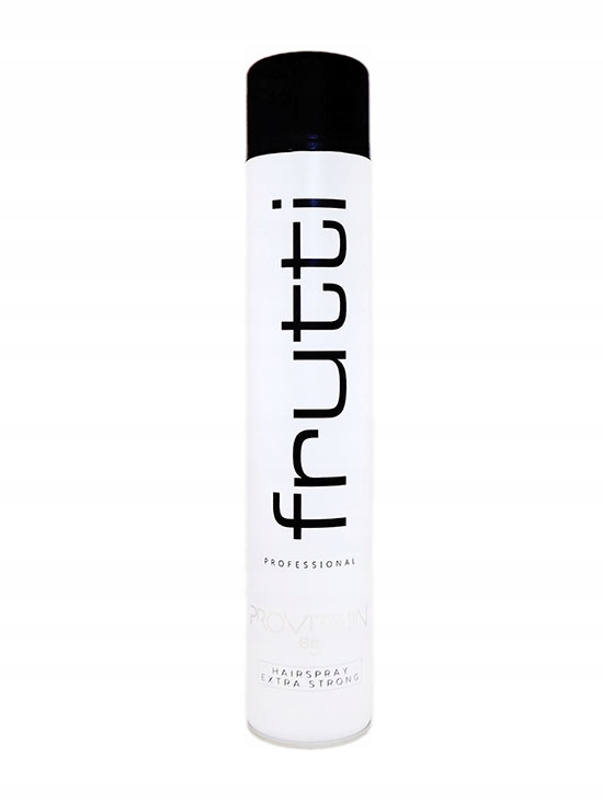 

Nhp Frutti Provitamin B5 Lakier Extra Strong 750ml