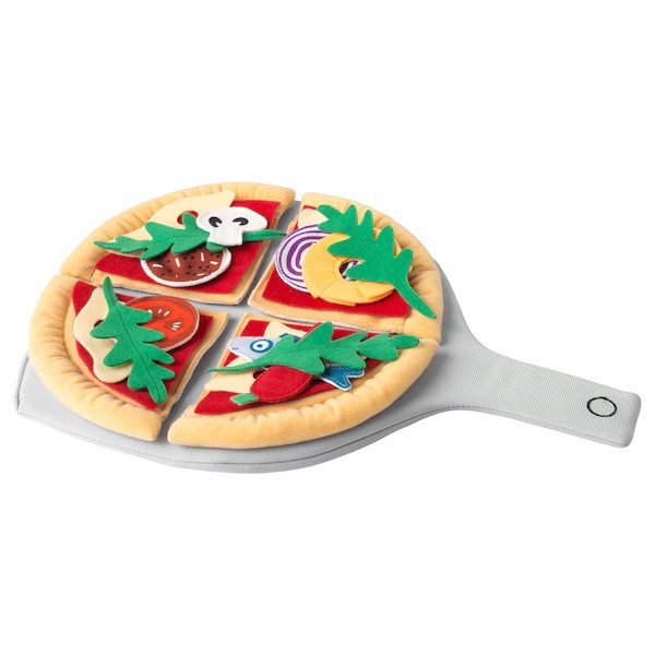 

Ikea zestaw Do Pizzy 24sz Duktig kuchnia akcesoria