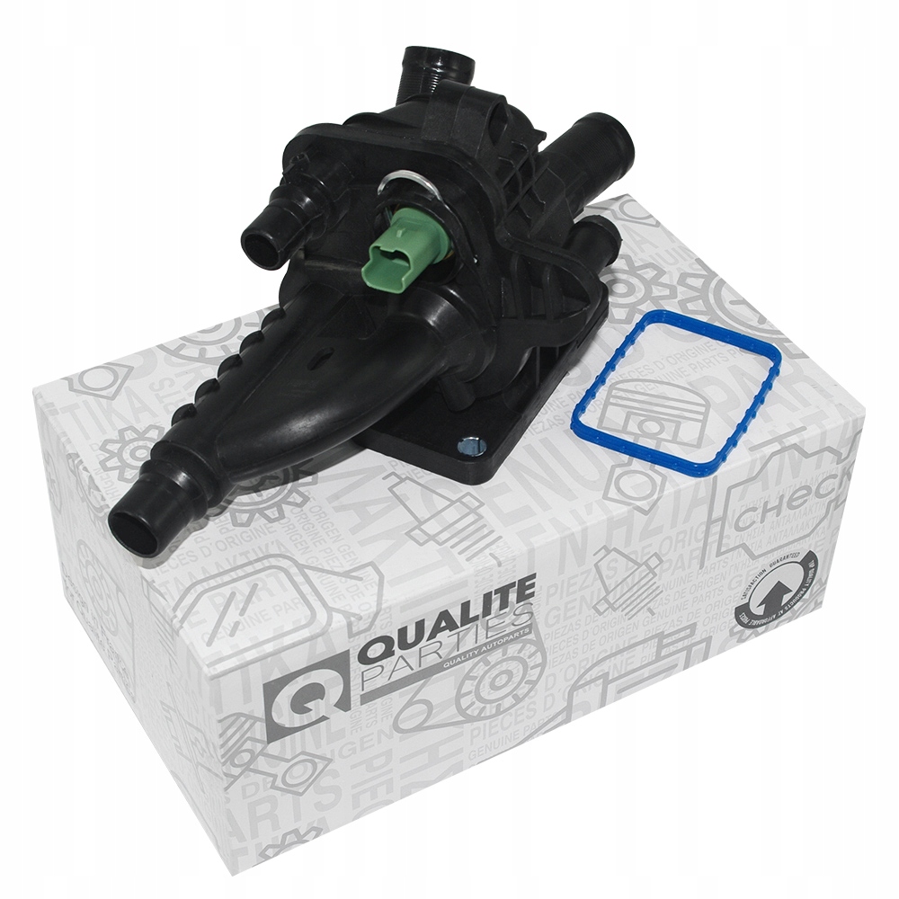 

Termostat Obudowa Citroen Berlingo C3 C4 C5 1.6HDI