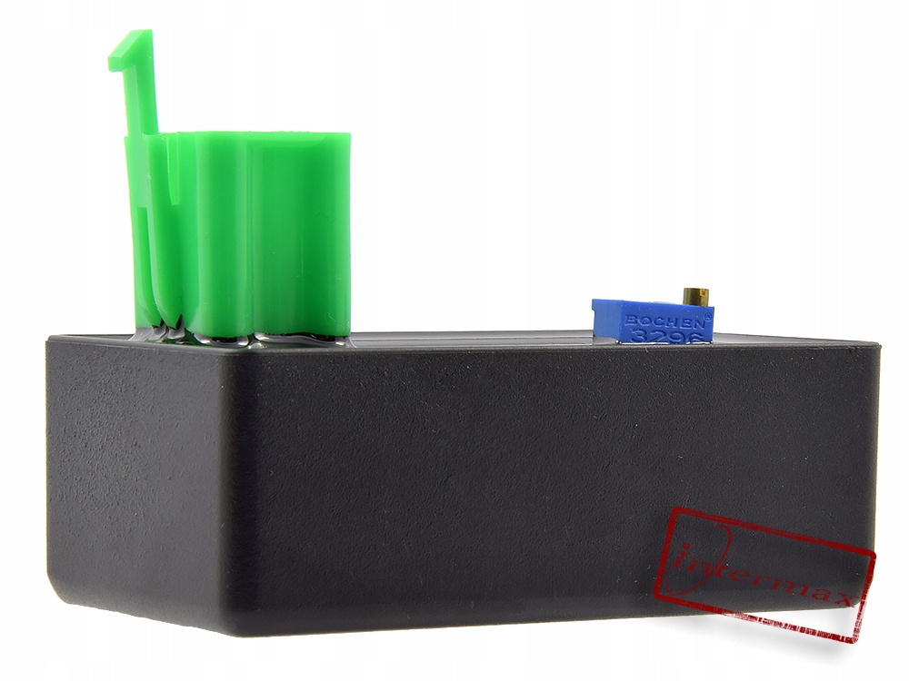 MODUŁ ZAPŁONOWY ODBLOKOWANY SKUTER 4T BAOTIAN Producent inny