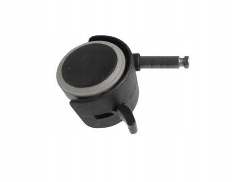 4x KÓŁKO Z HAMULCEM 40mm MEBLOWE BOLEC 8mm BLOKADA ZESTAW KÓŁEK DO ŁÓŻECZKA Średnica 40 mm