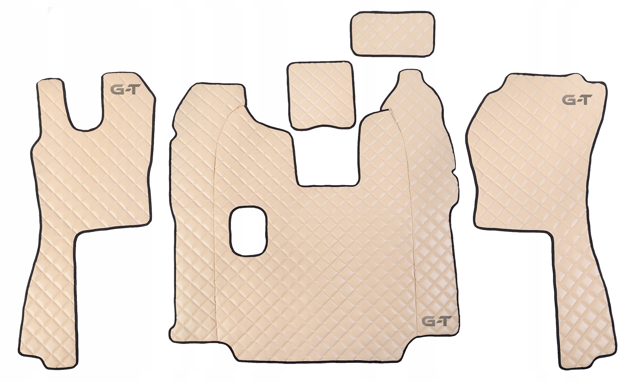 DYWANY PIKOWANE EKO SCANIA R PO 2009 r MANUAL Brand other