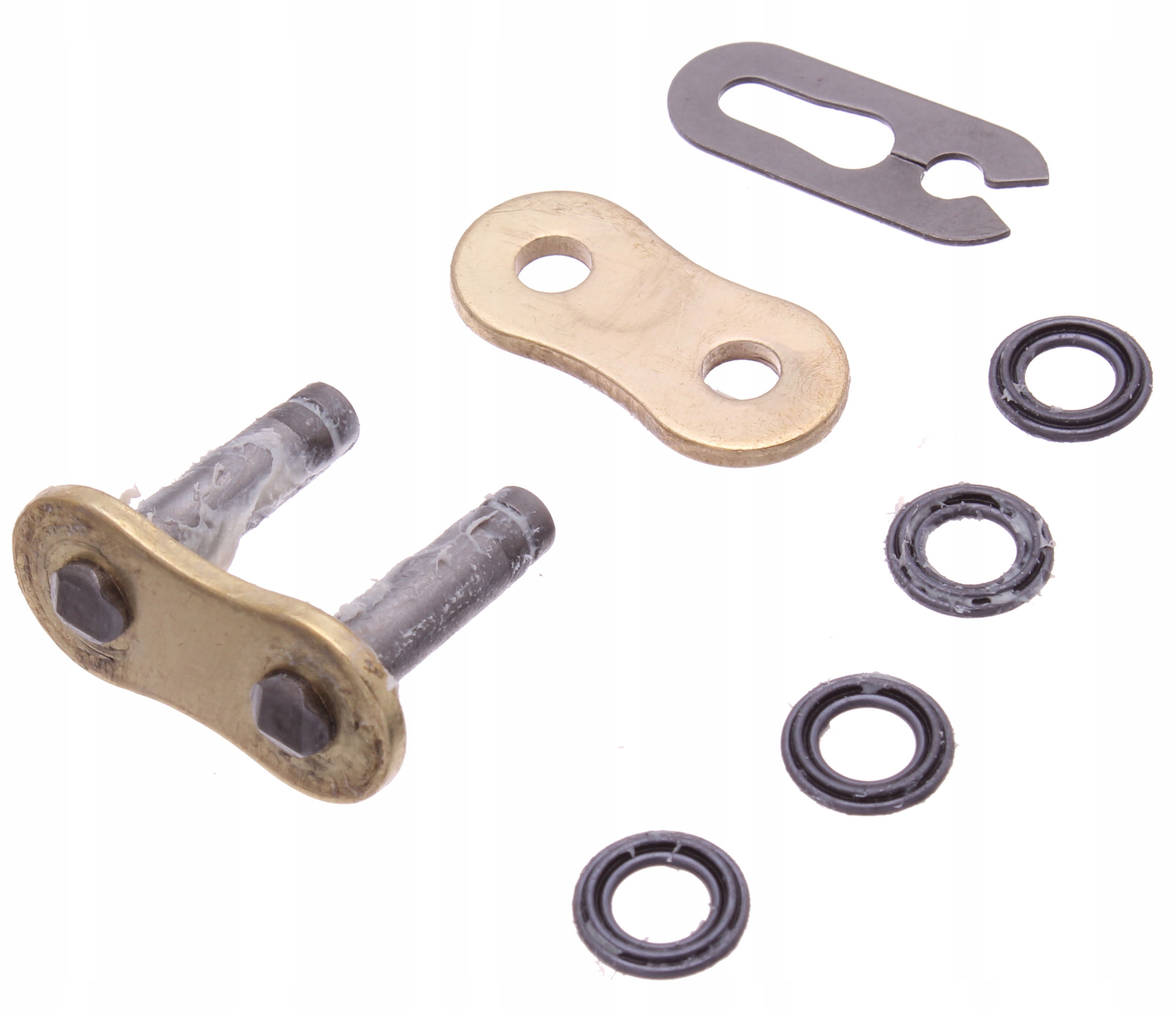 OGNIWO ZAPINKA SPINKA ŁAŃCUCHA IRIS 525 X-RING