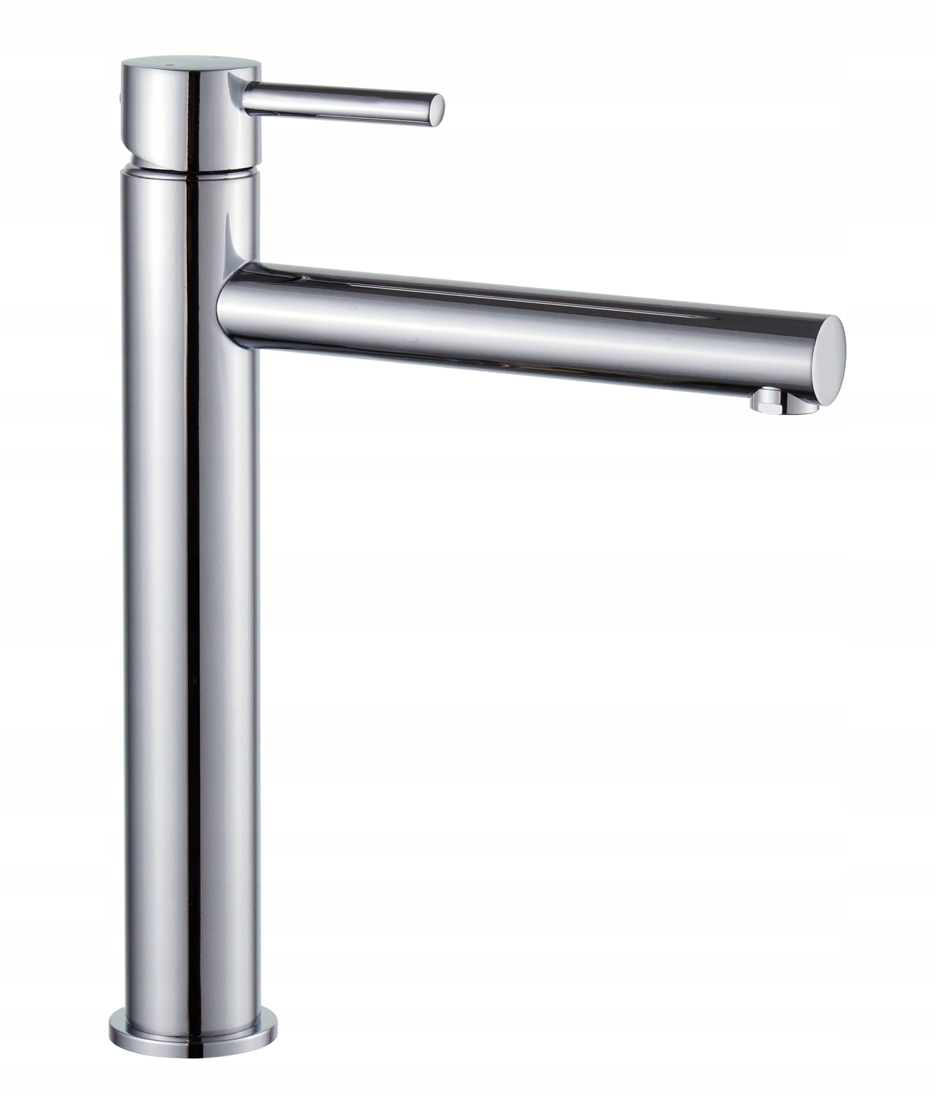 

Mexen Elba Bateria Umywalkowa Wysoka Chrom 7411000