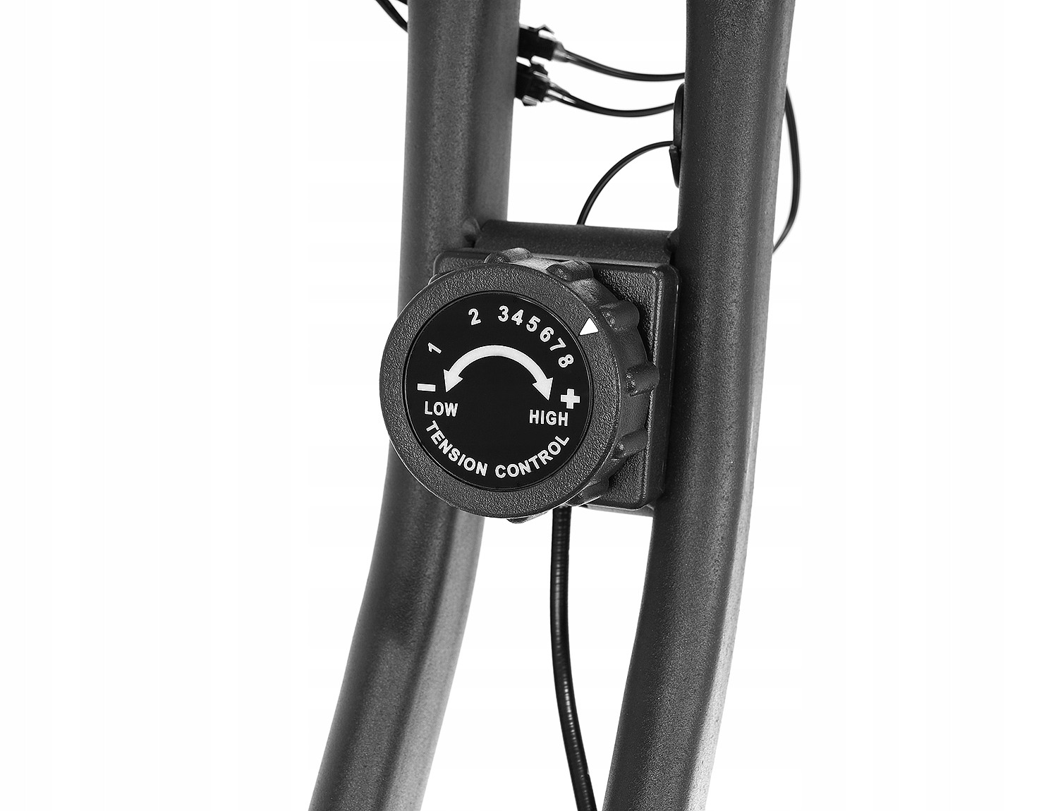 Rowerek Stacjonarny Rower Treningowy Składany Cechy dodatkowe możliwość złożenia regulacja siedziska sensory dotykowe uchwyty na stopy wyświetlacz