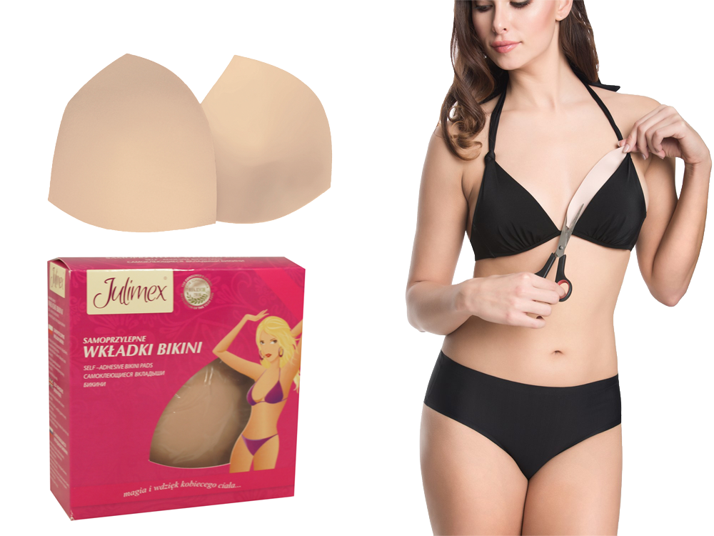 

Wkładki samoprzylepne Bikini WS-11 Julimex A/b
