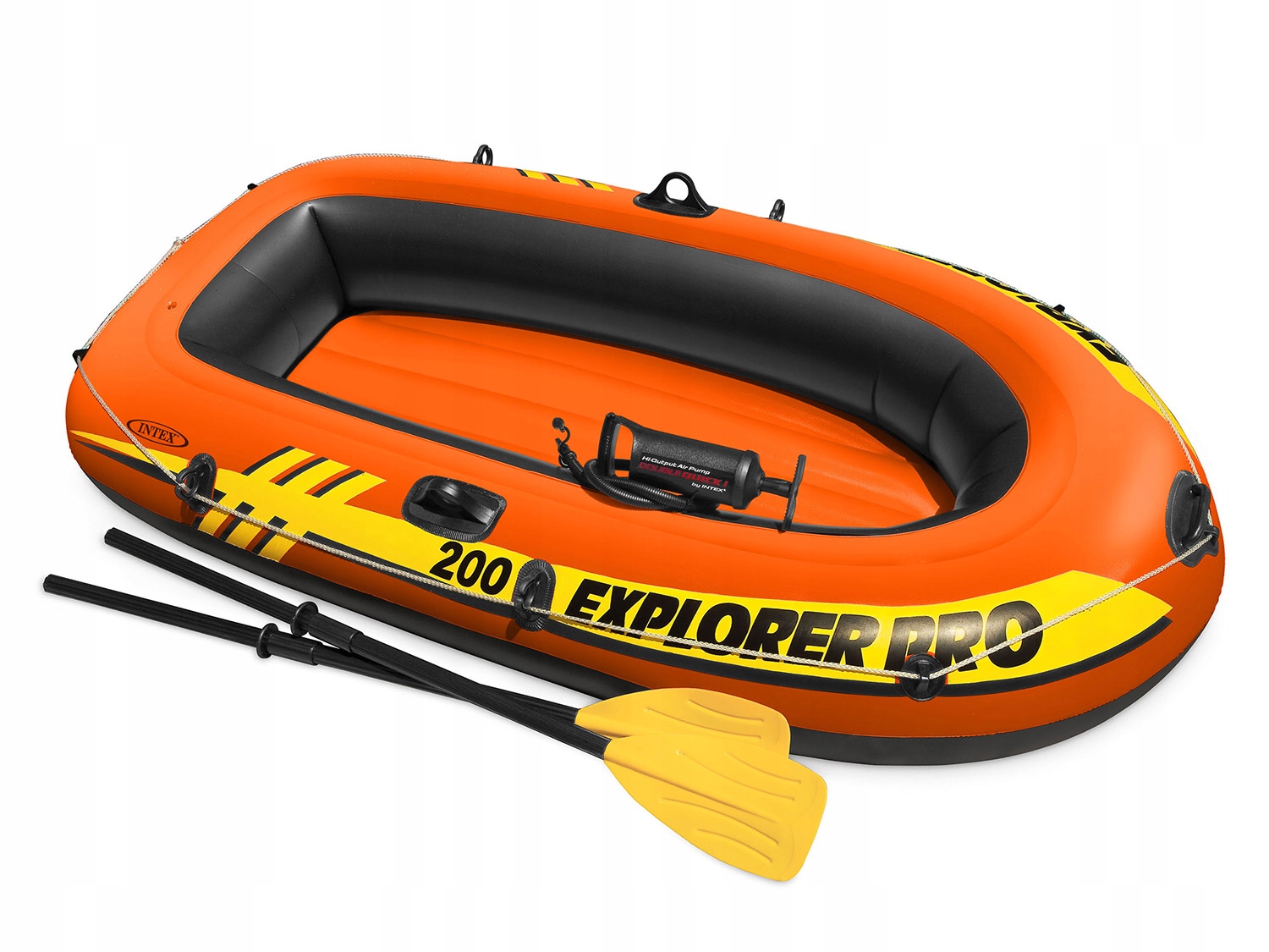 

Ponton Explorer 200 Pro 196x102 Zestaw Intex 58357