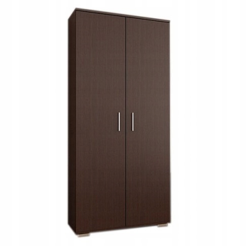 

Szafa California Półki 6 Półek D2 80 CM Wenge