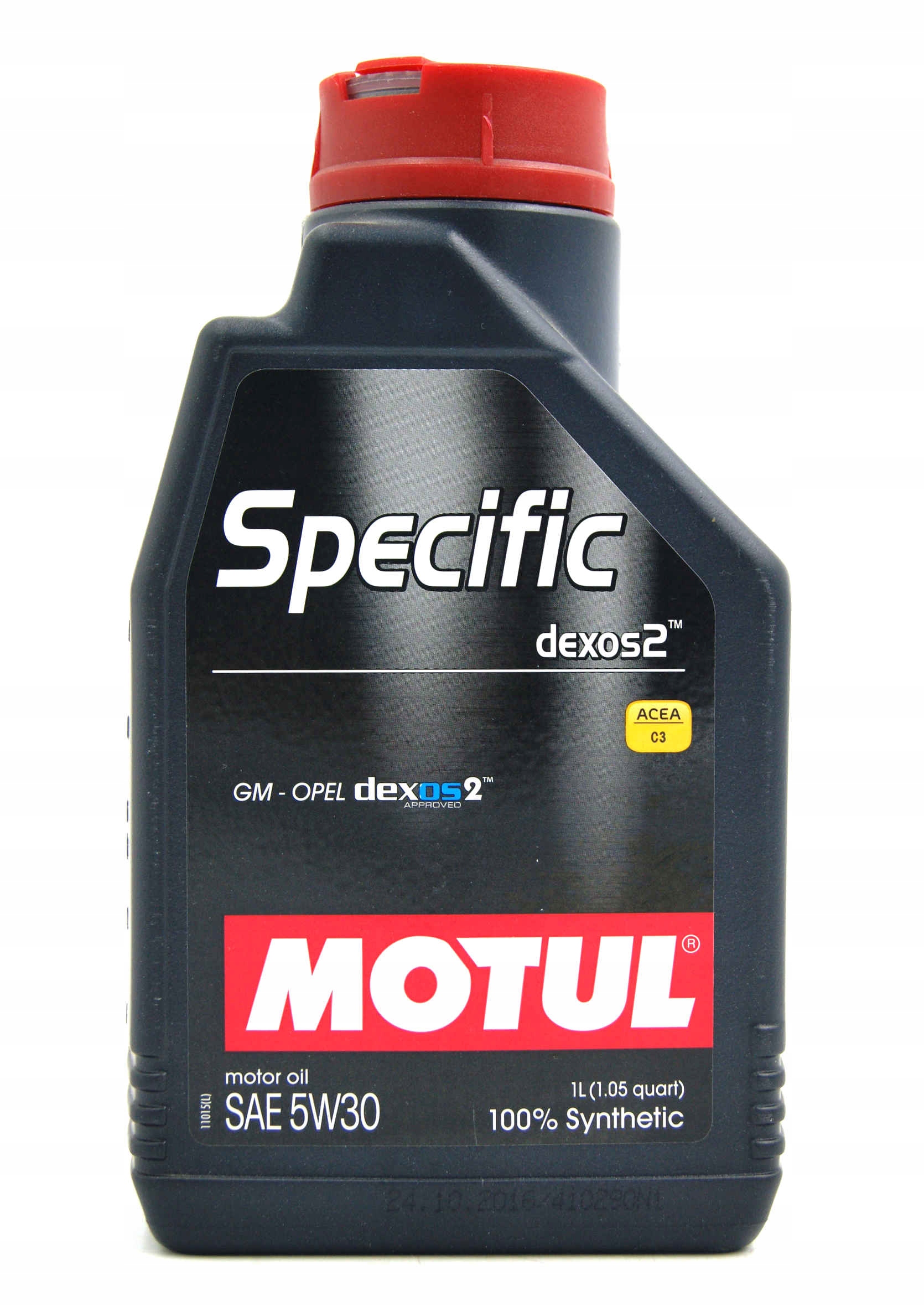 MOTUL SPECIFIC 5W30 1L DEXOS2 102638 za 55,80 zł z Kraków - Allegro.pl ...