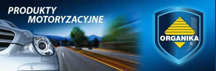 ORGANIKA odmrażacz do szyb 750 ml atomizer Producent Organika