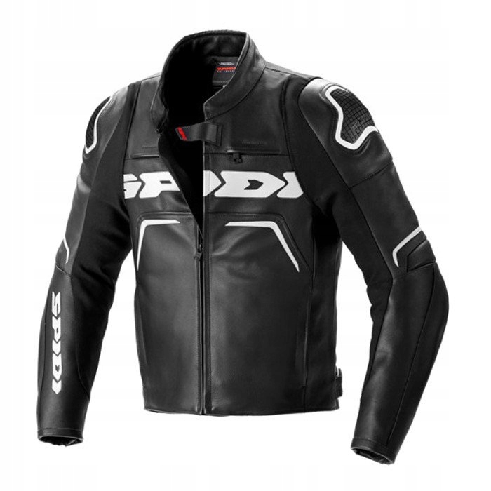 SPIDI Evorider 2 skórzana kurtka moto r56 OD RĘKI!