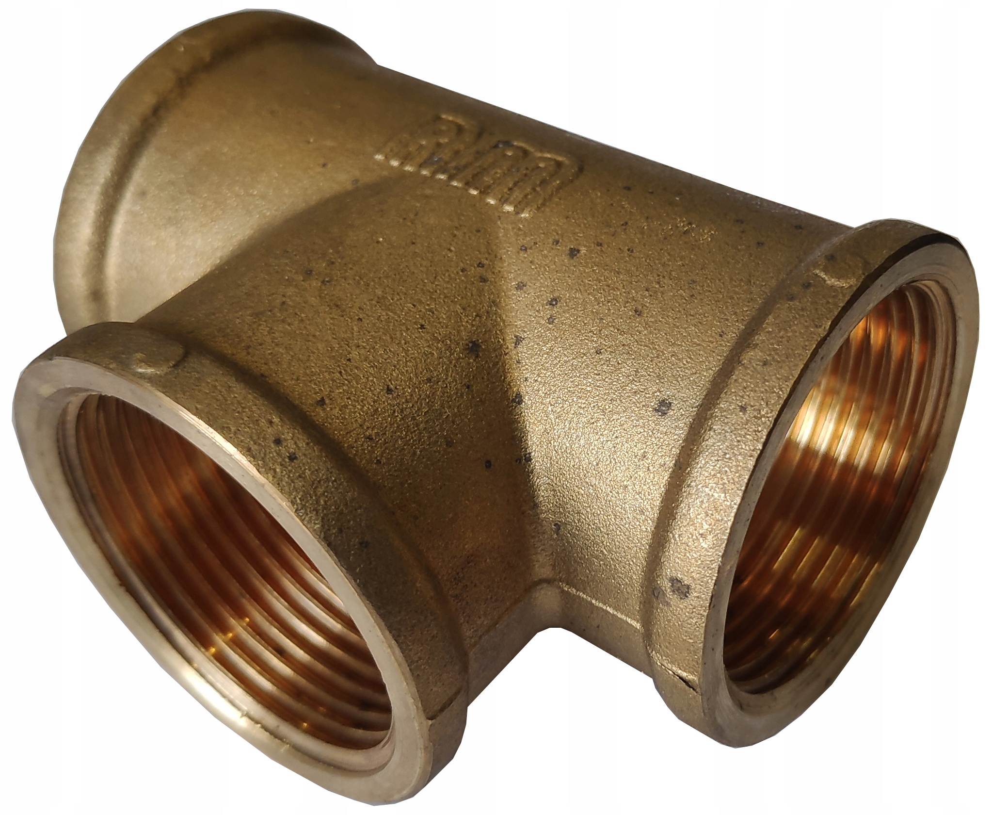 

Trójnik, trojak mosiężny 3/4" Rm 00423000