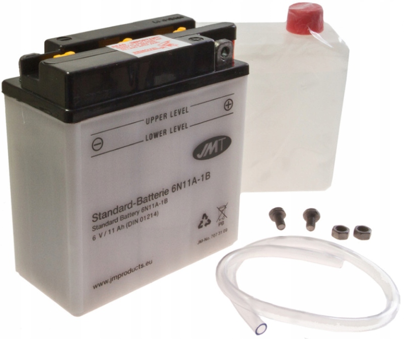 Akumulátor Jmt 6N11A-1B Mz/muz Es 250 /2 Trophy