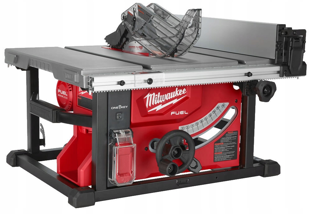Milwaukee pilarka stołowa do drewna 18V 210 mm Wersja Zero M18FTS210-0