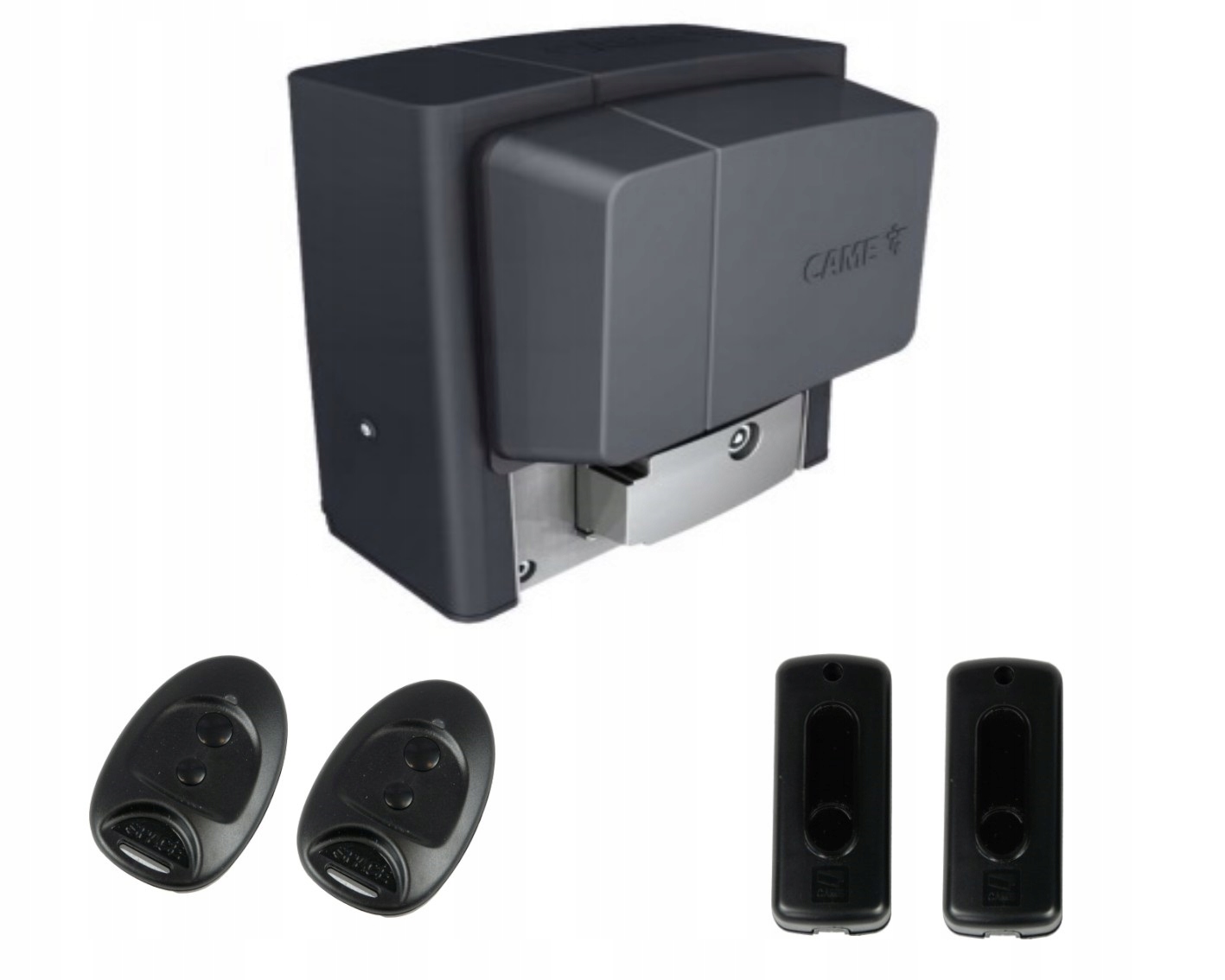 Set Space Came BX74 Plus pohon posuvné brány 400 kg