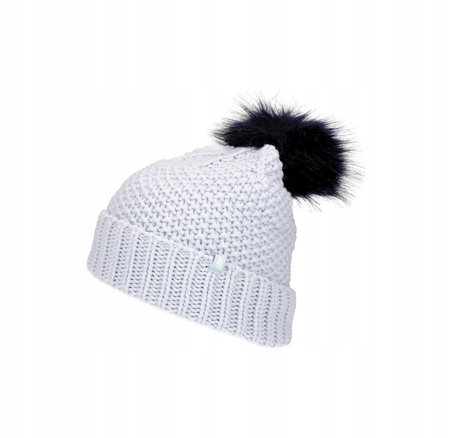 

4F Czapka Damska Zimowa Z Pomponem Z19 CAD067 S/m