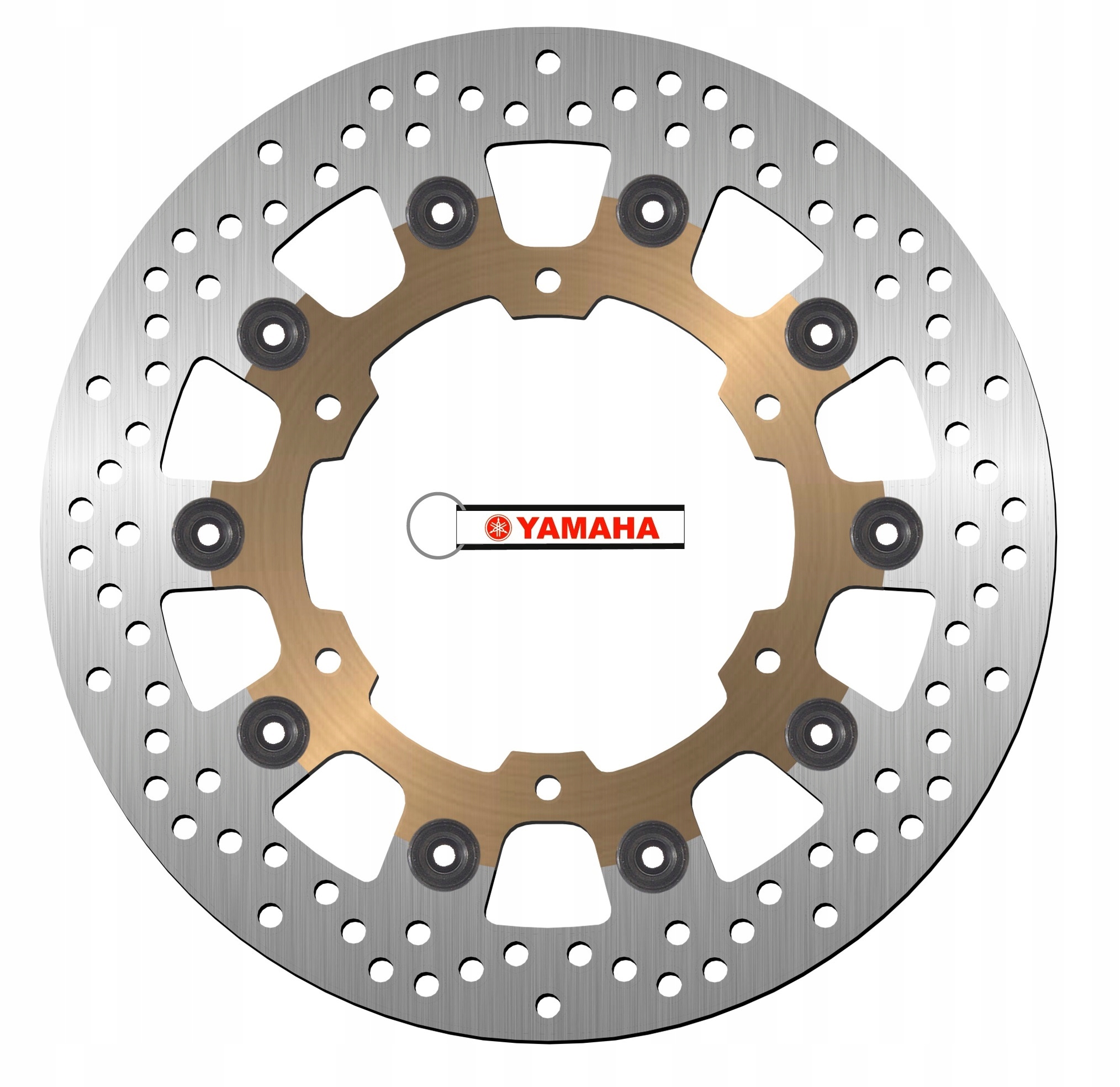 TARCZA HAMULCOWA PRZÓD YAMAHA DRAG STAR 650 1100