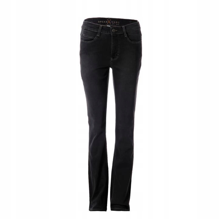 

J1475 Nowe Damskie Spodnie Jeansowe Mac L32 W32