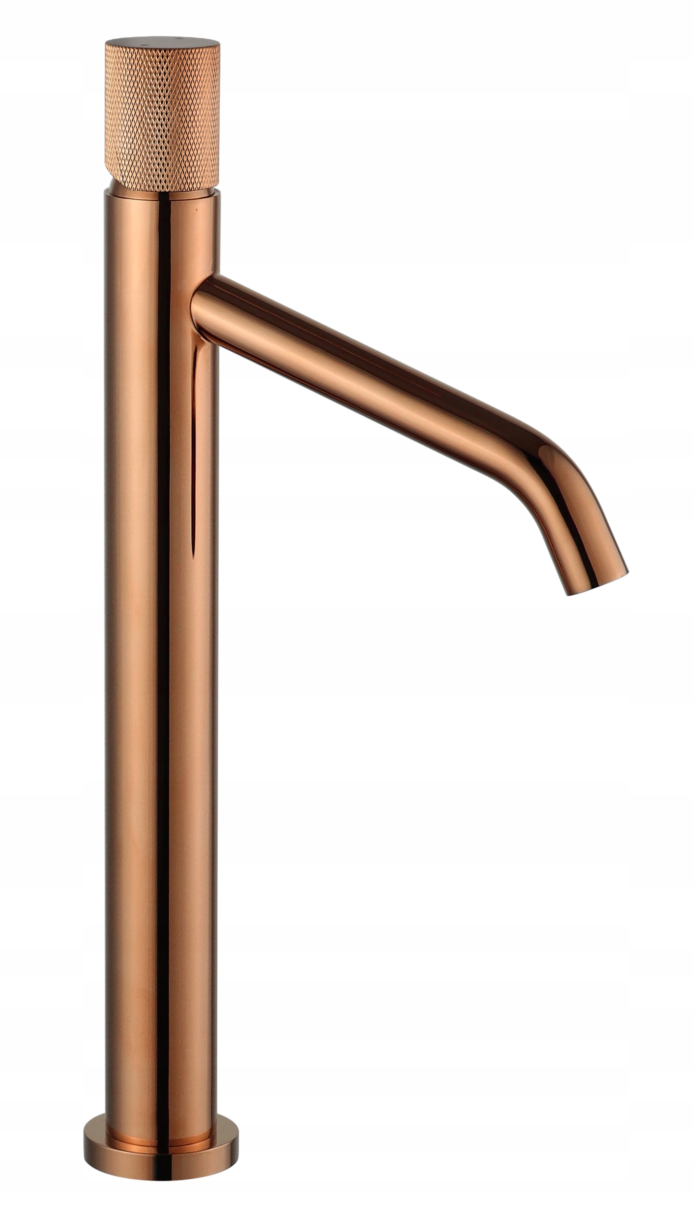 

Mexen Rumbaone Bateria Umywalkowa Wysoka Rose Gold