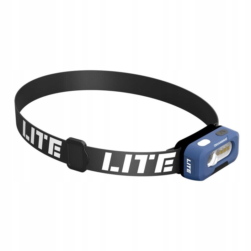 

Scangrip Head Lite profesjonalna czołówka Sensor