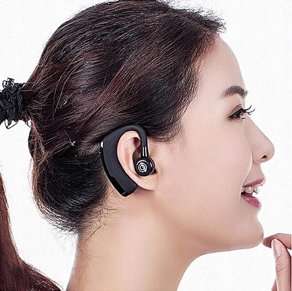 

Zestaw Słuchawkowy Bluetooth Słuchawka 2 Telefony