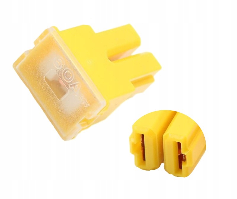 

Bezpiecznik Japval Female żeński Typ F 60A 32V