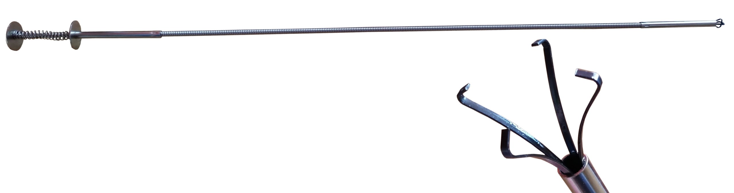 

Chwytak Elastyczny Pazurkowy 600mm Asta