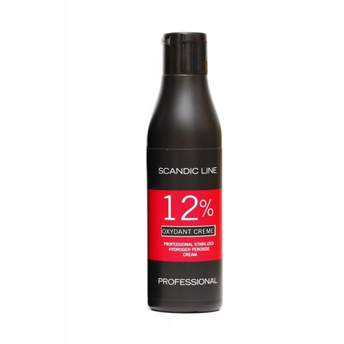 

Scandic Creme Oxydant W Kremie Do Farb 12% 150 ML
