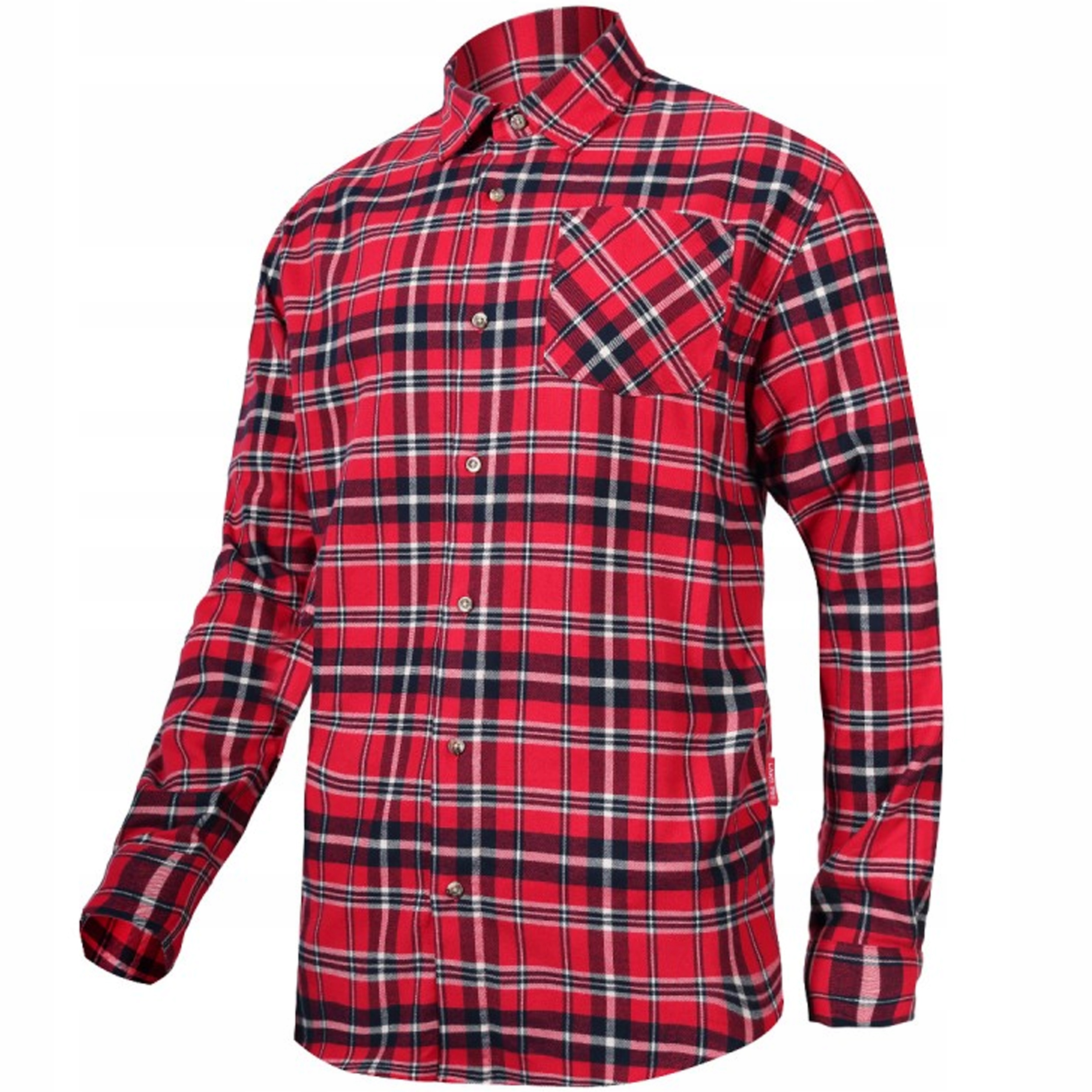 

Lahti Pro Koszula robocza flanelowa w kratę r. XL