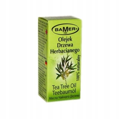 

Bamer Olejek Eteryczny z Drzewa Herbacianego 7 ml