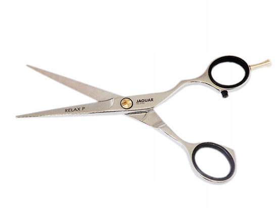 Jaguar Kadeřnické Nůžky Pre Style Relax P 5.5