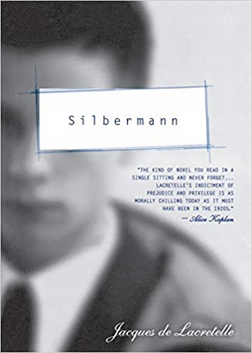 Silbermann Jaques de Lacretelle