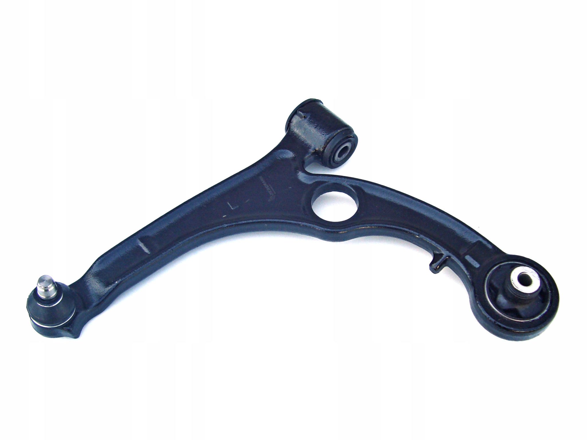 GT20-076 - РЫЧАГ УПРАВЛЕНИЯ FIAT STILO ПЕРЕДНИЙ ПЕРЕДНИЙ ЛЕВЫЙ 2002-2008