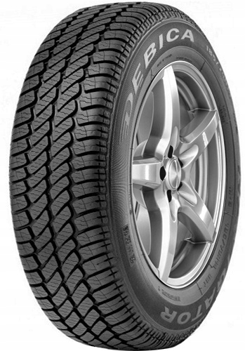 

4 opony wielosezonowe 175/70R13 Dębica Navigator 2