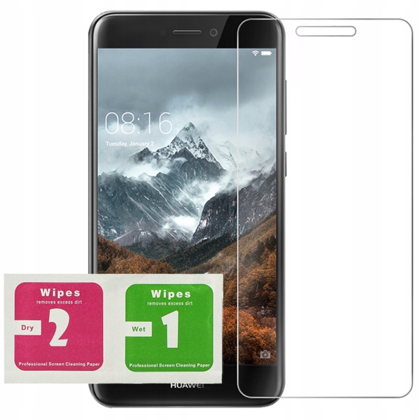 

Szkło Hartowane 9H do Huawei P9 Lite 2017
