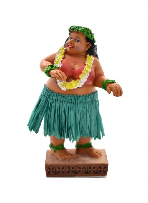 

Hula Doll, lalka, maskotka do auta, Sweet Wahi 667