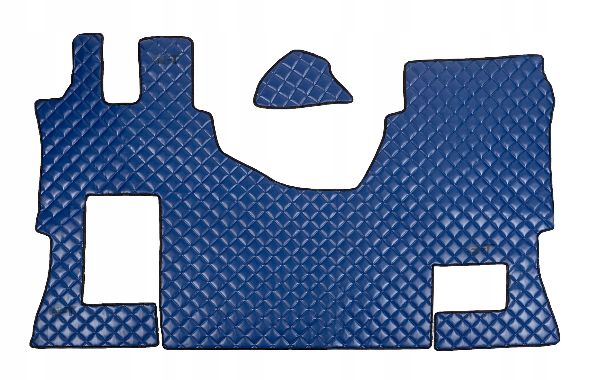 СТЕГАНЫЕ КОВРИКИ MERCEDES ACTROS MP5