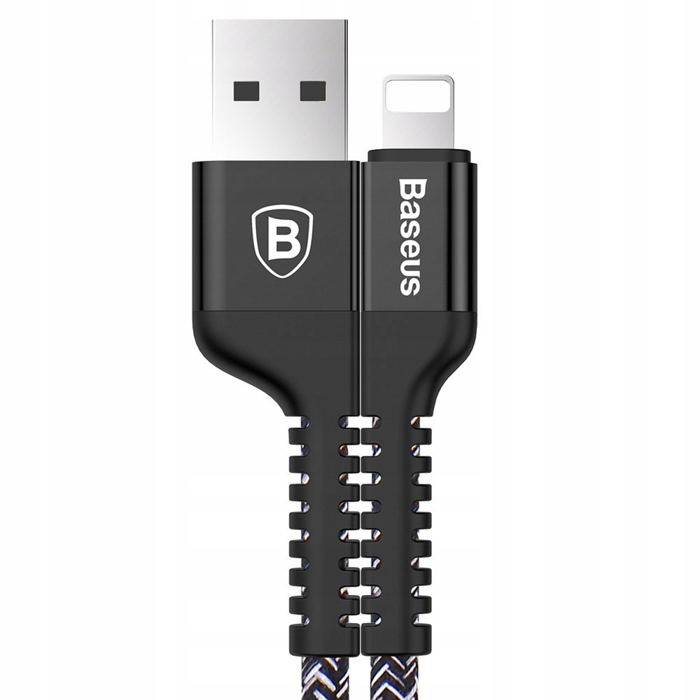 

Baseus Confidant Kabel Lightning 2A 1M CALZJ-A01