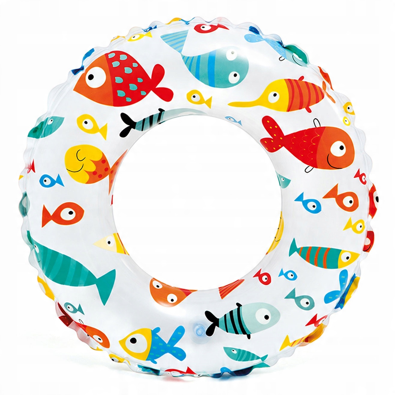 

Kółko Koło Do Pływania plażowe 61cm Intex