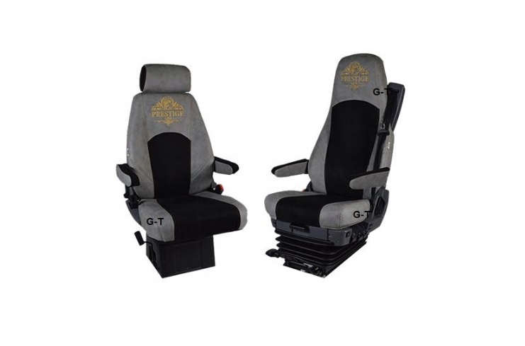 POKROWCE NA FOTELE SCANIA R OD 2004 SCANIA S 2017