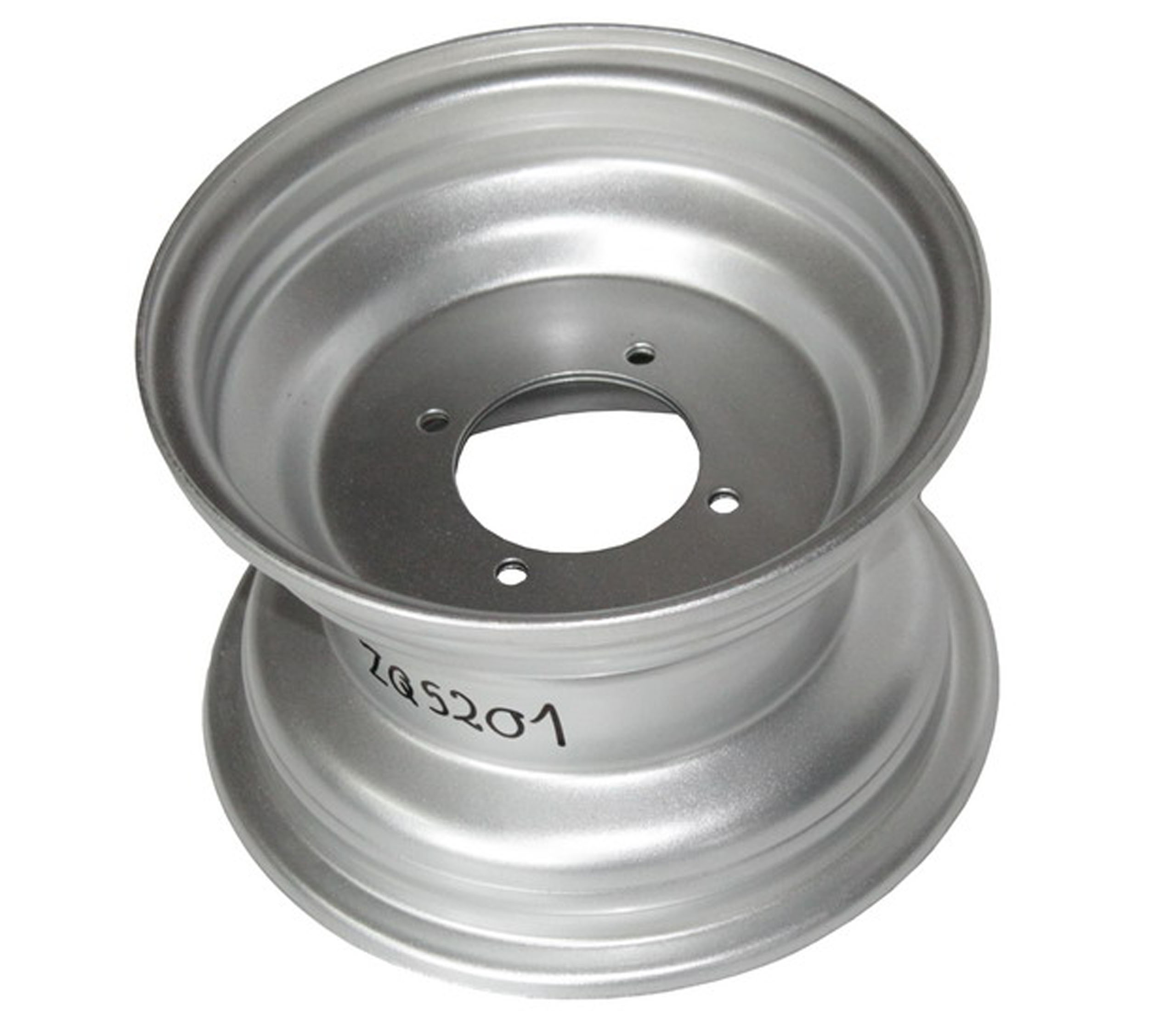 Обід колеса передній 8 дюймів Quad ATV 4T 8x5, 50