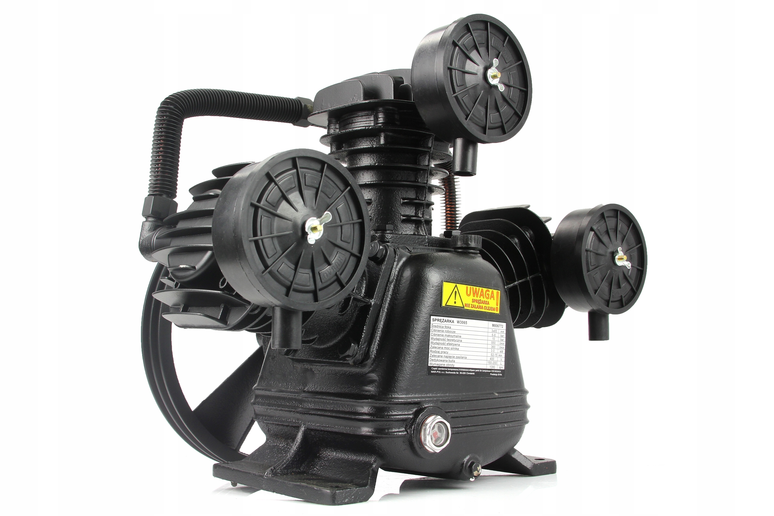 SPREZARKA DO KOMPRESORA W3065 3 TLOKI Producent code M806772