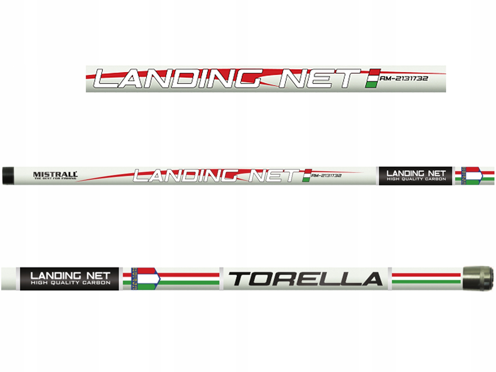 SZTYCA DO KOSZA PODBIERAKA MISTRALL TORELLA 4,2m Rodzaj inny