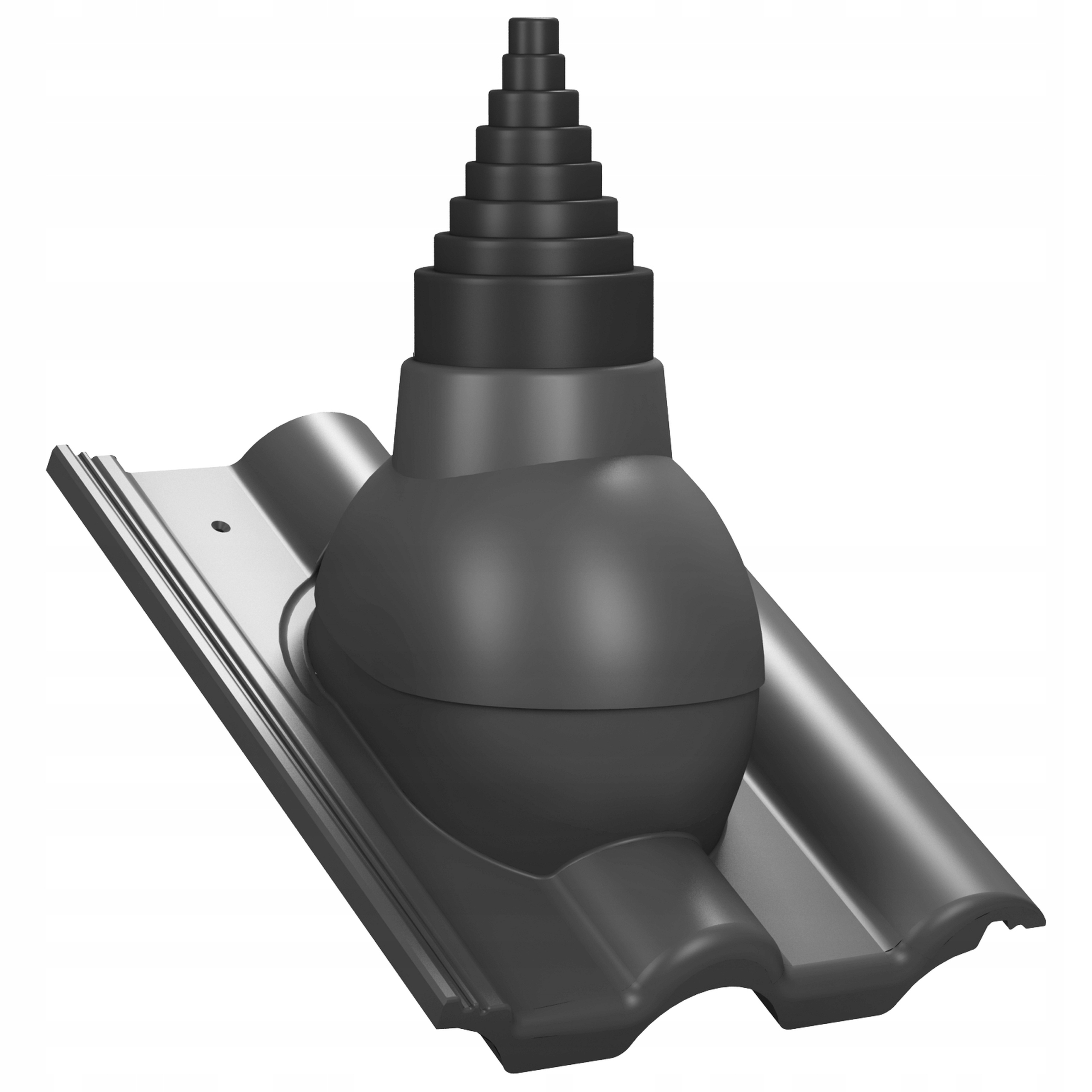 

Przejście antenowe do dachówek Euronit Extra