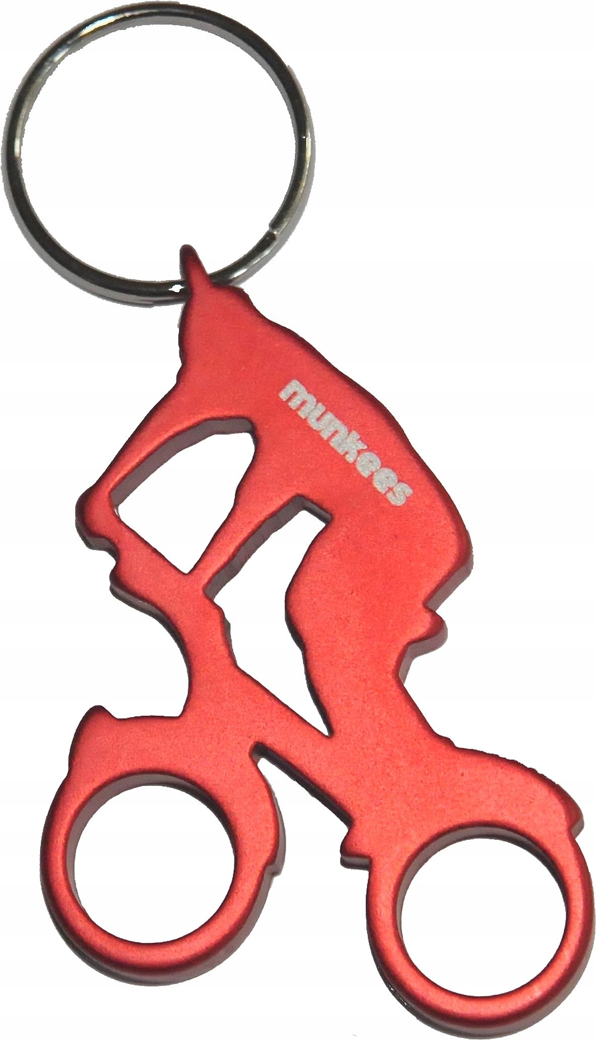 

Munkees - 3527 Otwieracz Brelok Biker Rowerzysta