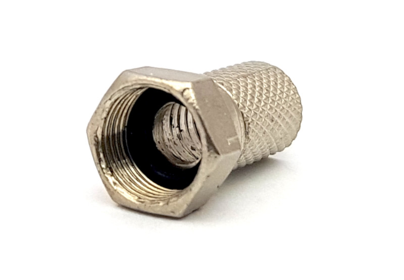 

Wtyczka F 7.5mm z uszczelką