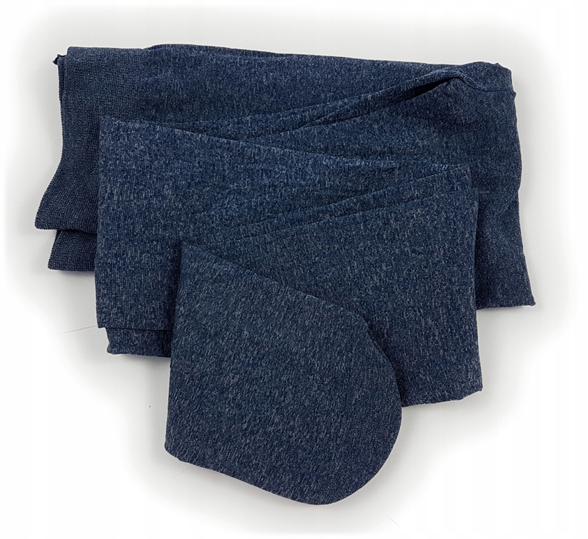 

Rajstopy Melanżowe Mikrofibra 60 Den Jeans 92-98