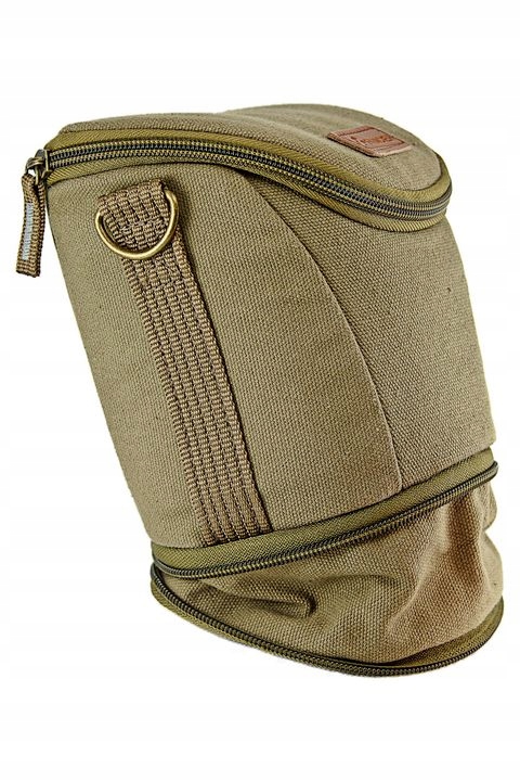 

Futerał torba pokrowiec sakwa na obiektyw zamek